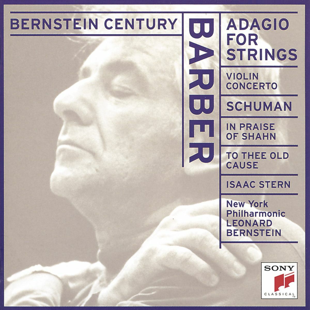 Album cover of Violin Concerto, Op. 14 : I. Allegro