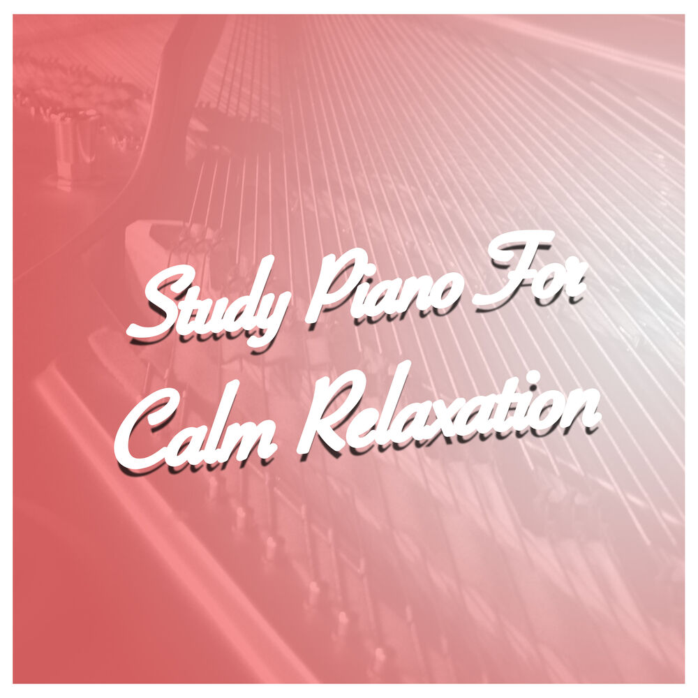 Picture of Study Piano For Calm Relaxation
