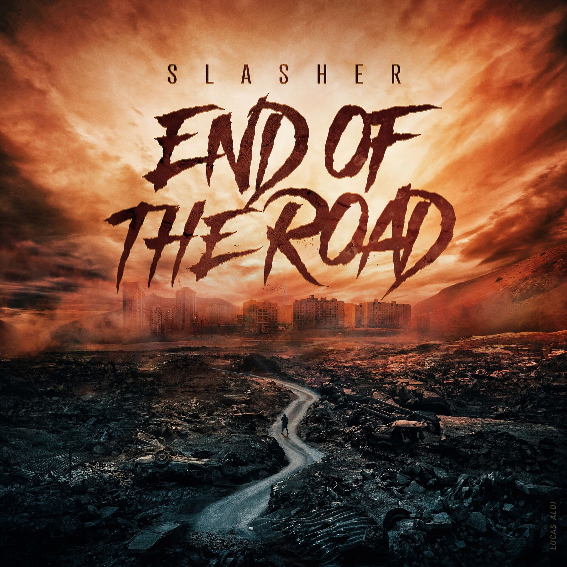 Album cover of End of the Road