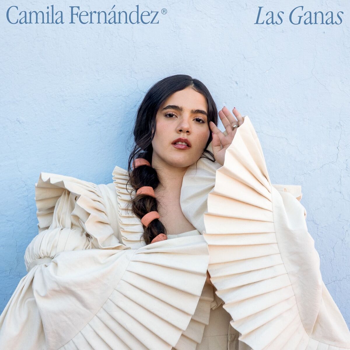 Album cover of Las Ganas