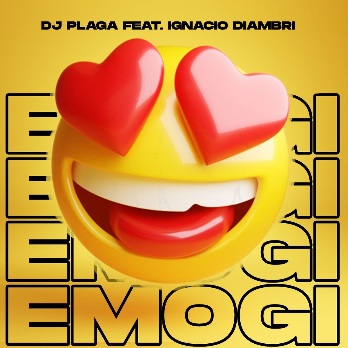 Album cover of EMOGI (Remix)