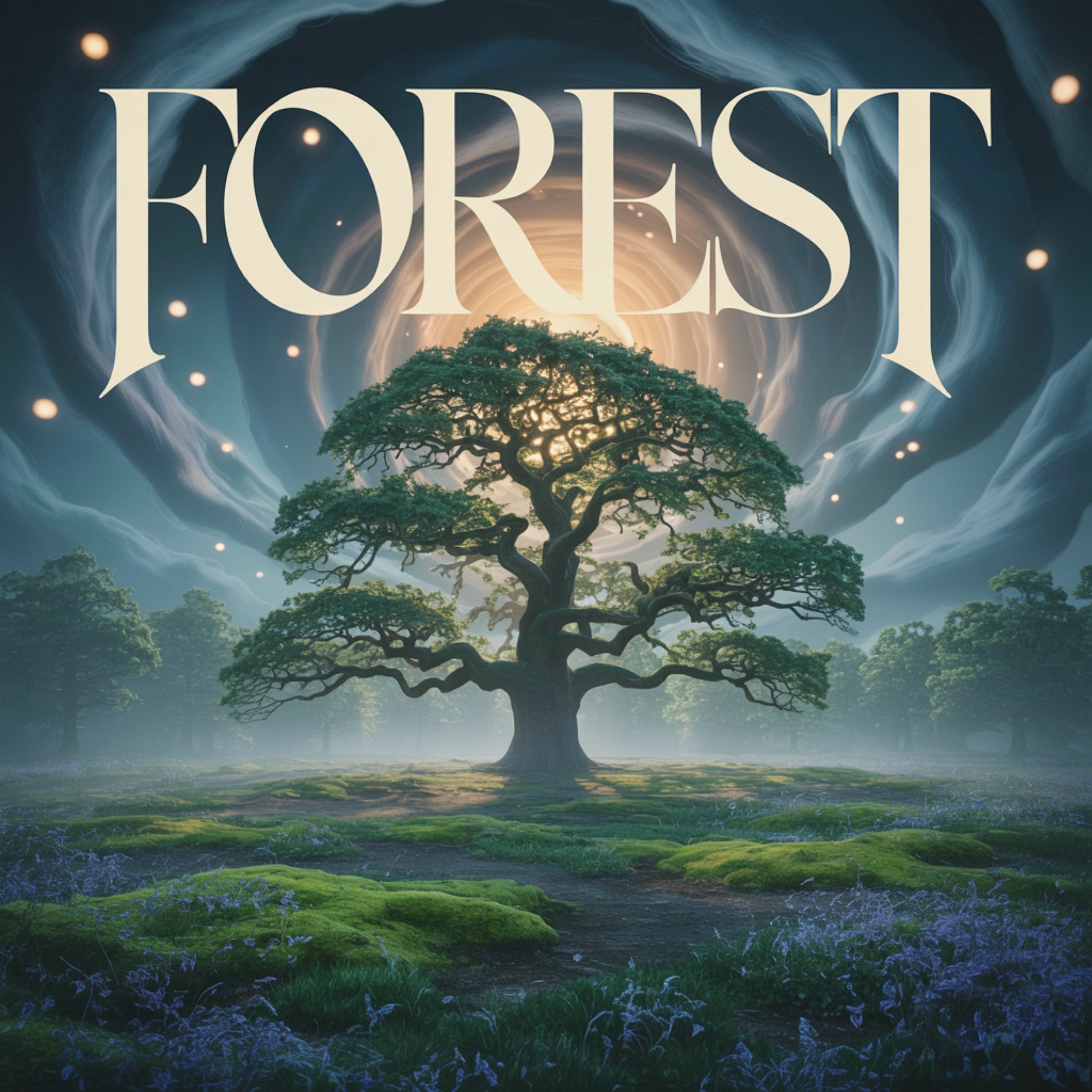 Album cover of Forest