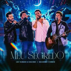 Cover of Meu Segredo (Ao Vivo)