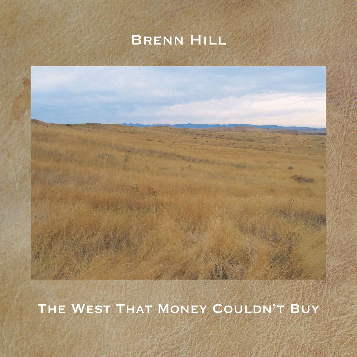 Album cover of The West That Money Couldn't Buy