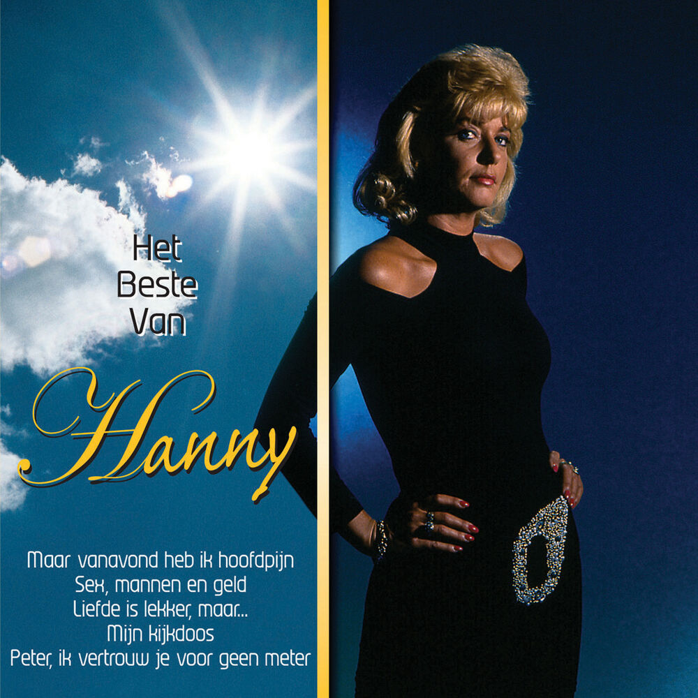 Picture of Het Beste van Hanny