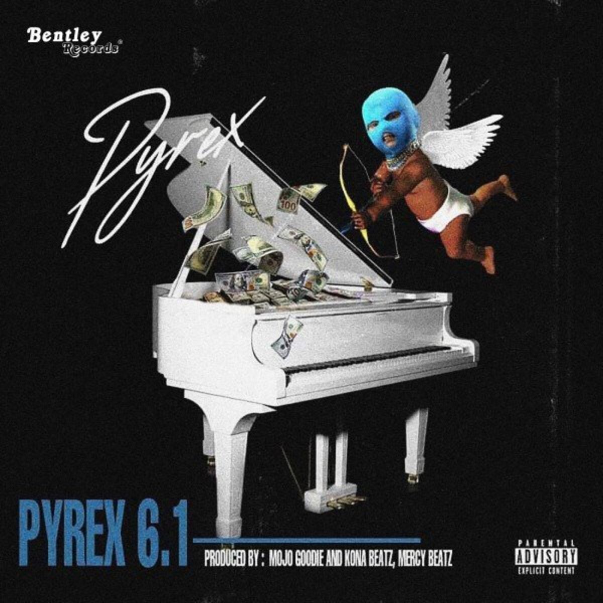 Album cover of Pyrex 6.1