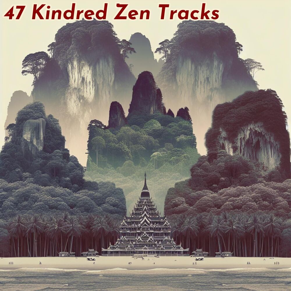 Picture of 47 Kindred Zen Tracks