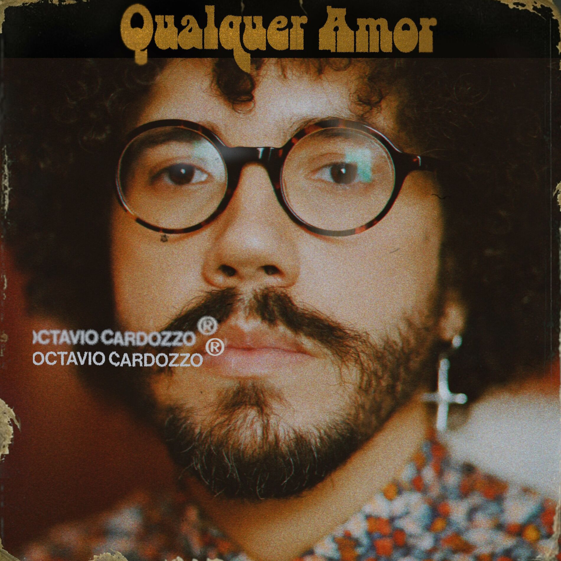 Album cover of Qualquer Amor