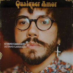 Cover of Qualquer Amor
