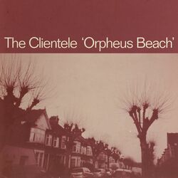 Cover of Orpheus Beach