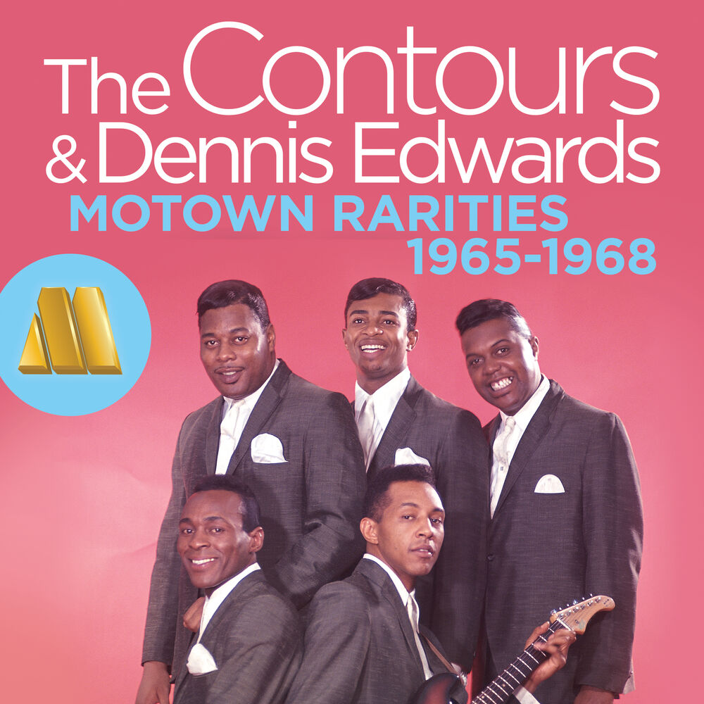 Picture of Motown Rarities 1965-1968