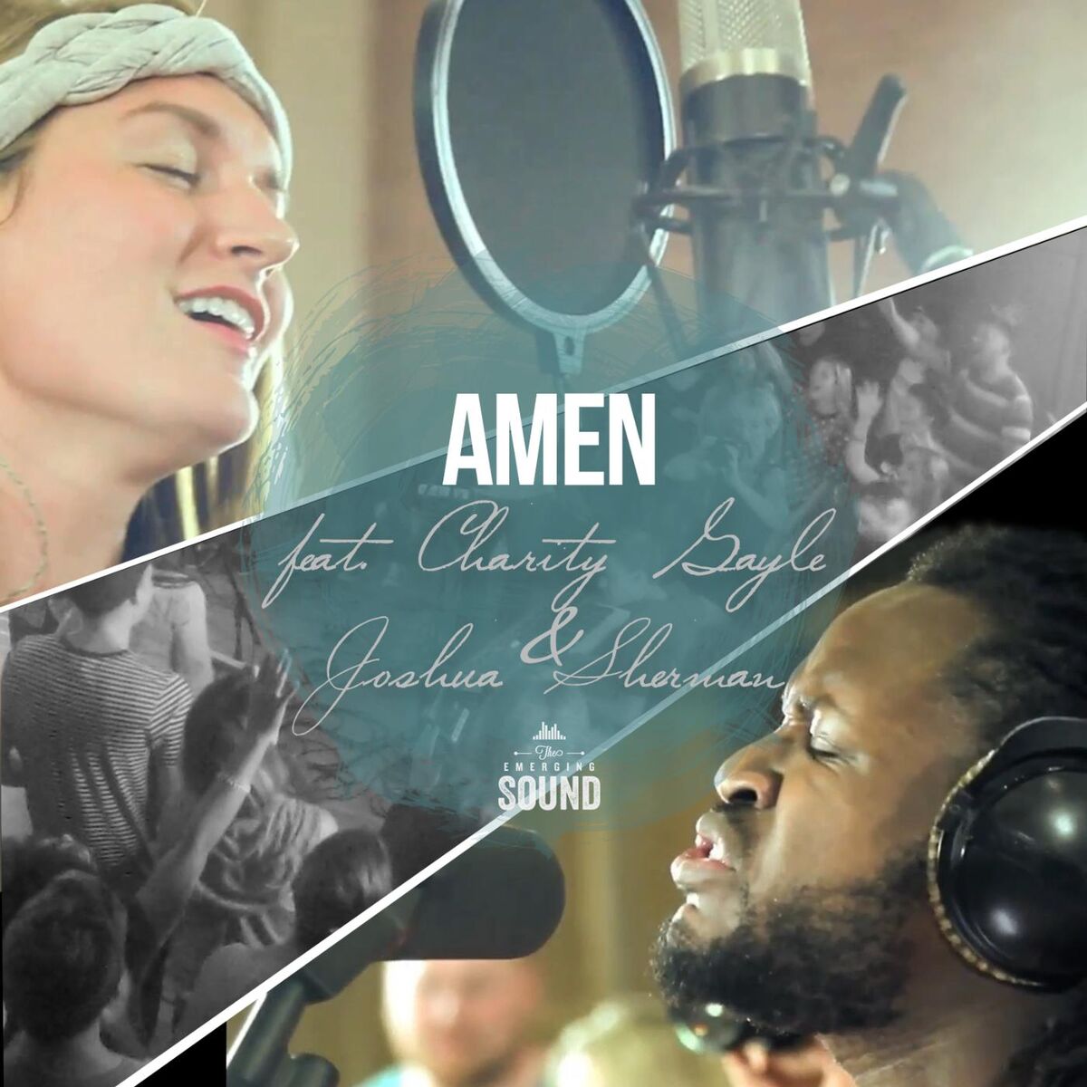 Album cover of Amen (feat. Charity Gayle, Joshua Sherman & the Emerging Sound)