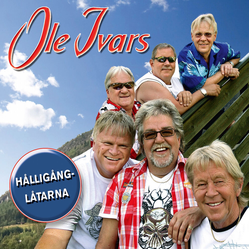 Picture of Hålligång-låtarna