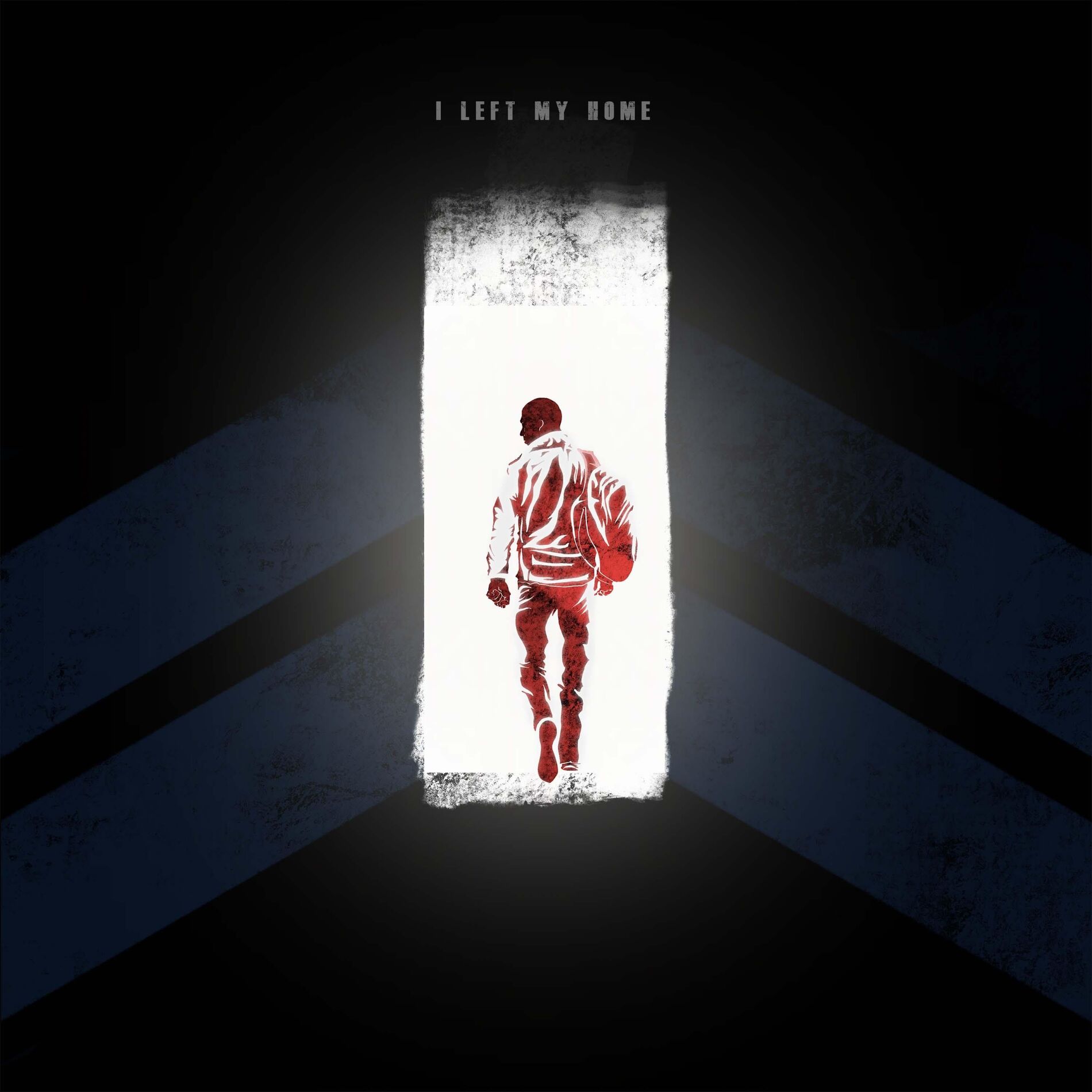 Album cover of I Left My Home
