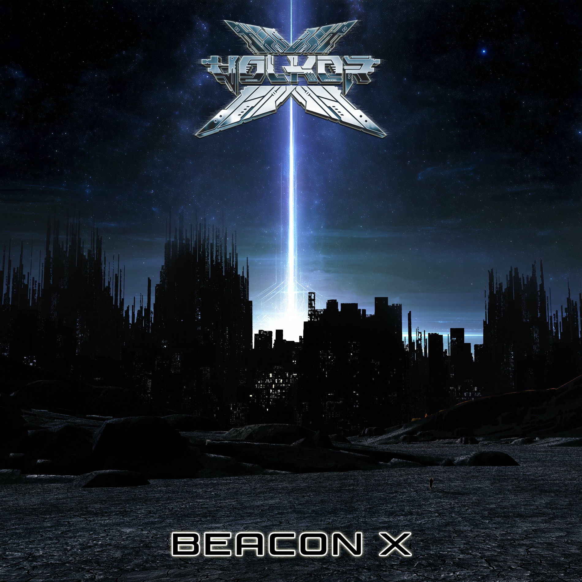 Album cover of Beacon X