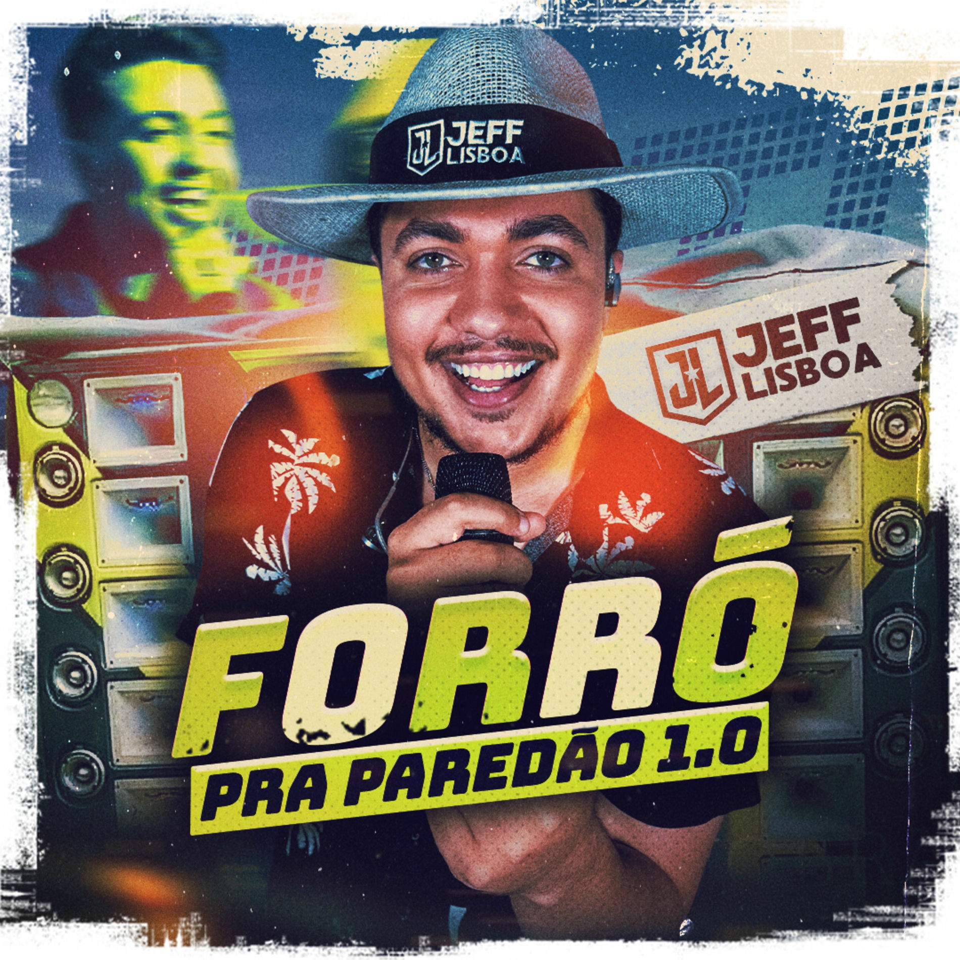 Album cover of Forró Pra Paredão 1.0