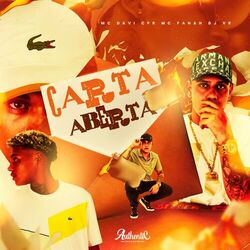 Cover of Carta Aberta