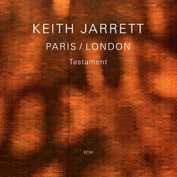 Cover of Paris / London (Testament)