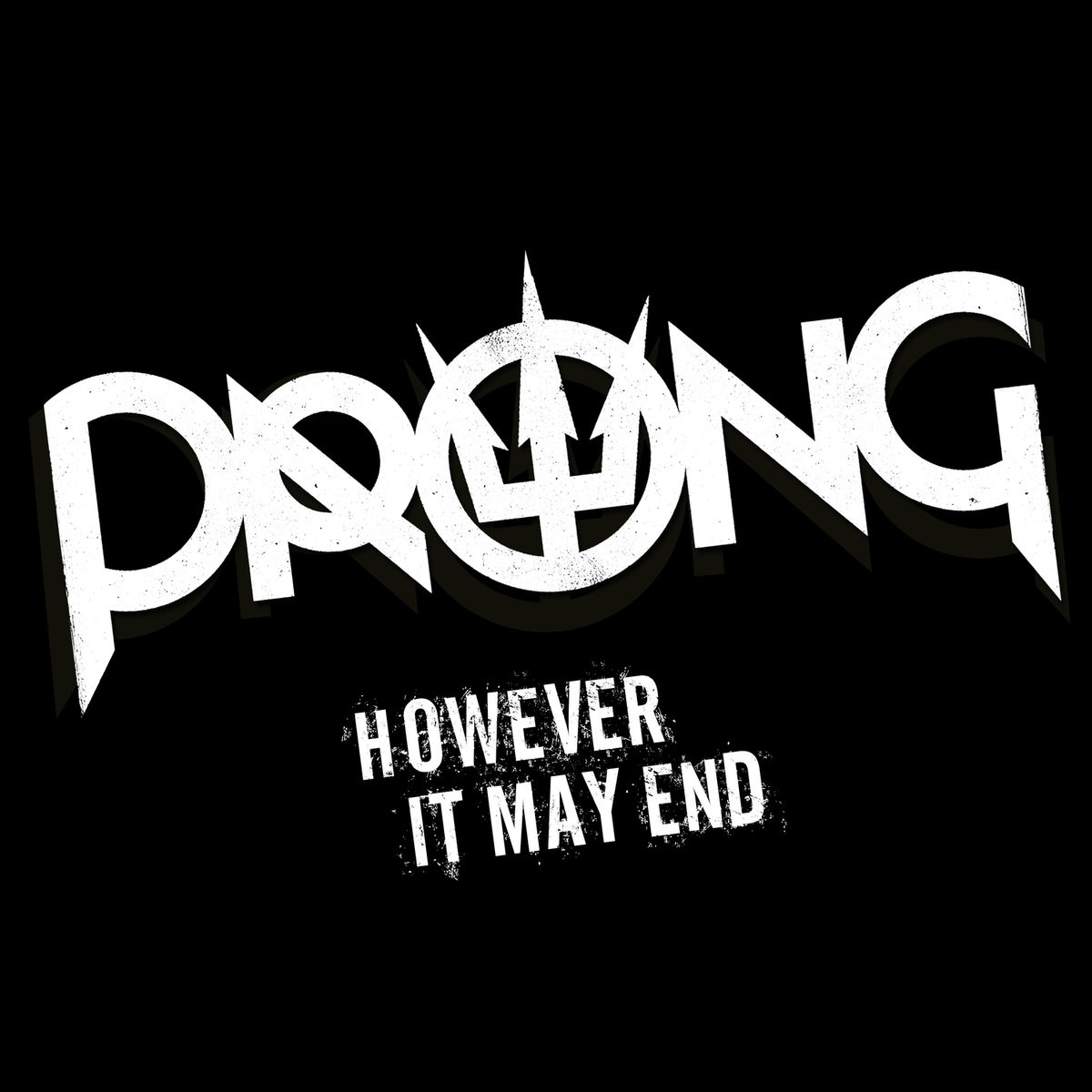 Album cover of However It May End