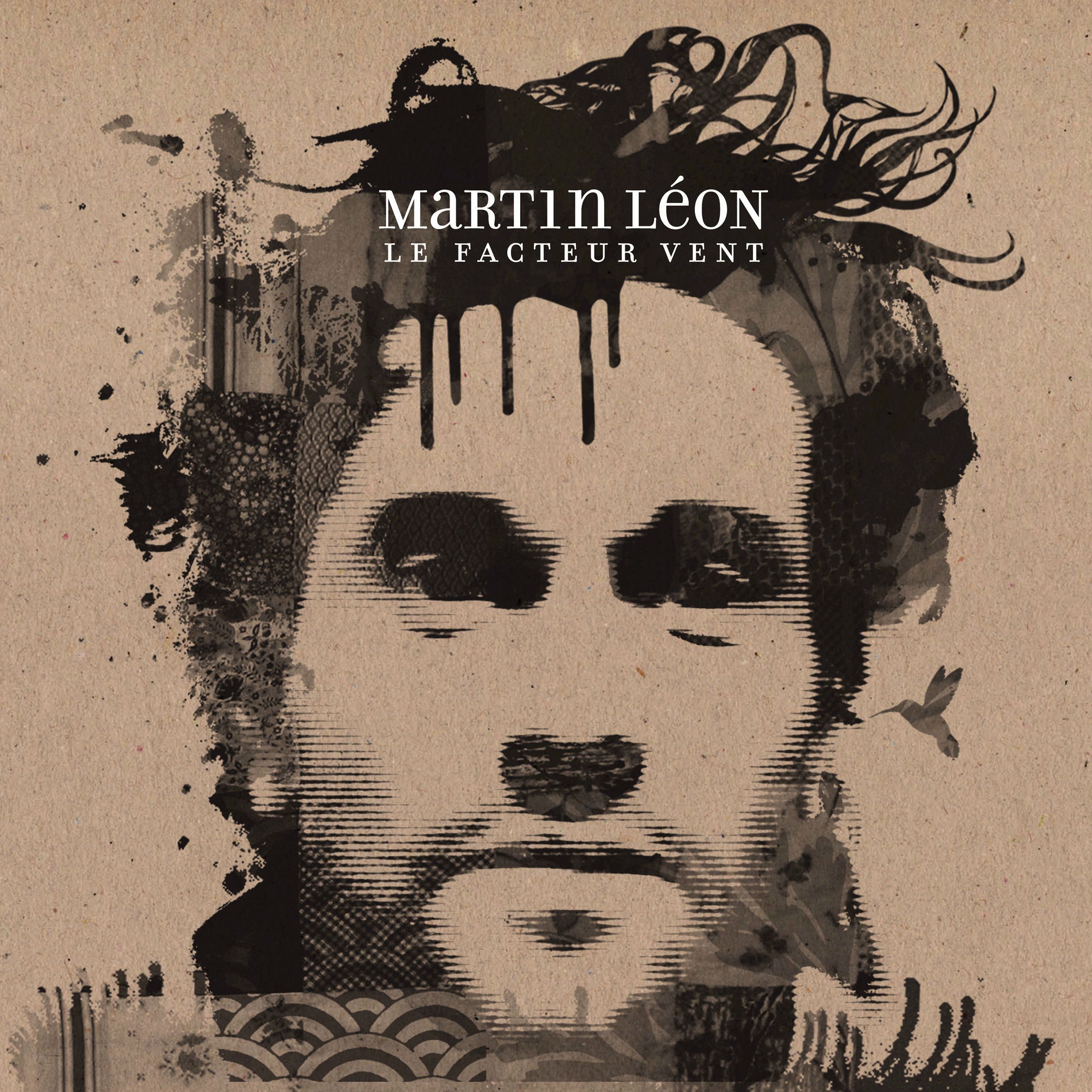 Album cover of Le facteur vent