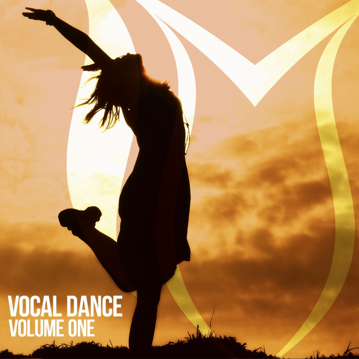 Album cover of Vocal Dance, Vol. 1