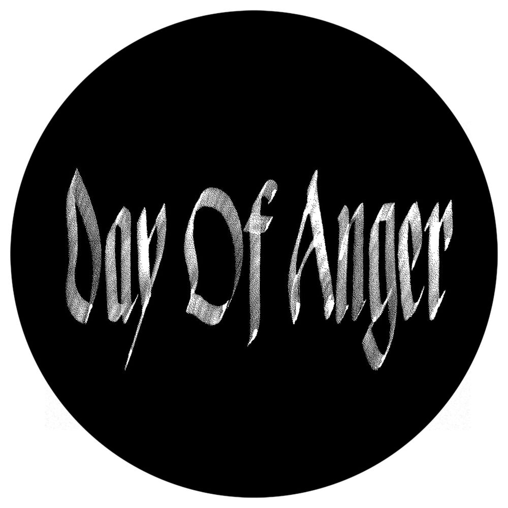 Picture of Day of Anger - Single