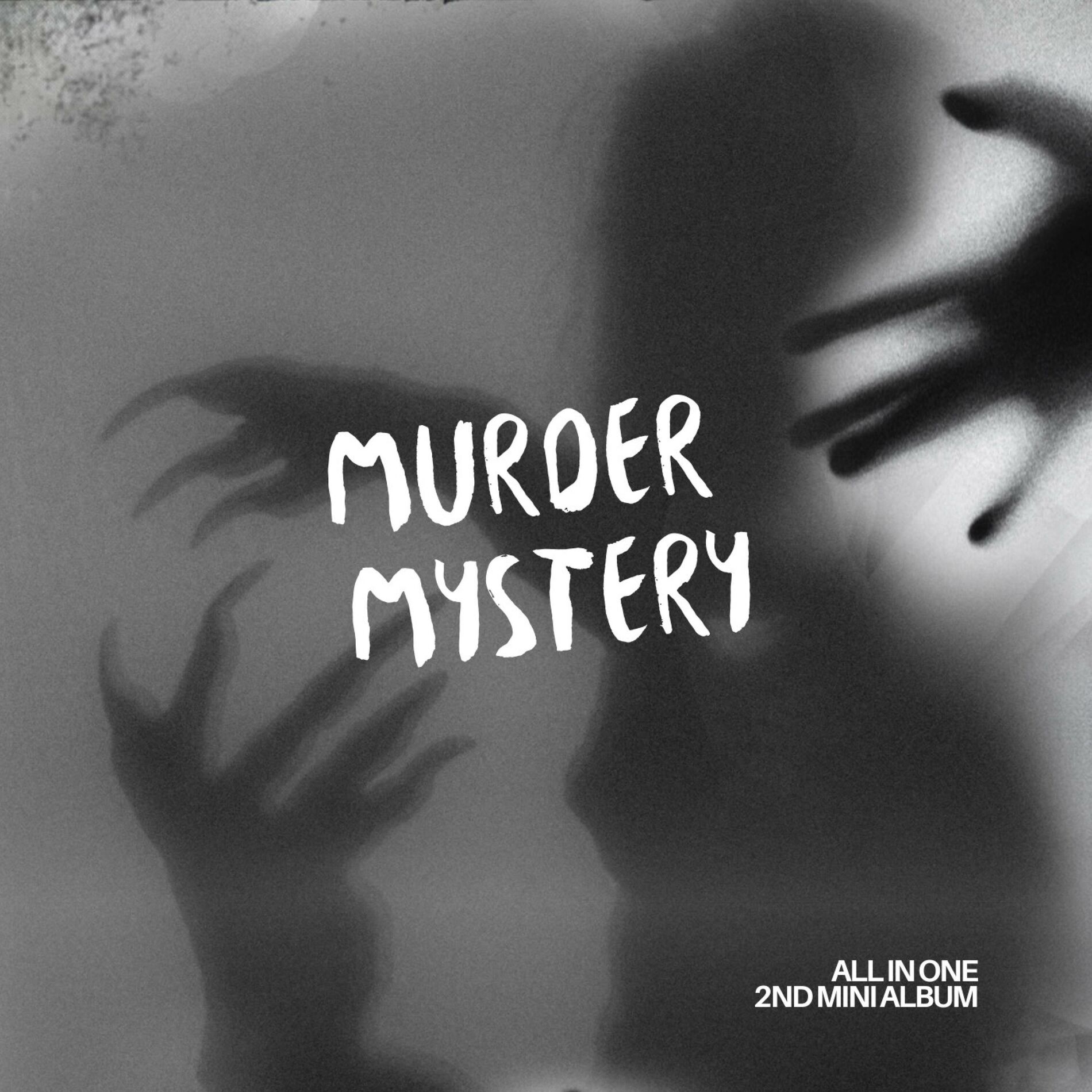 Album cover of MURDER MYSTERY