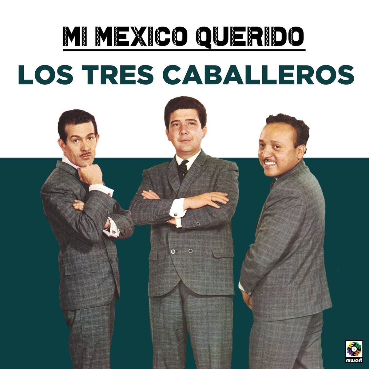 Album cover of Mi Mexico Querido