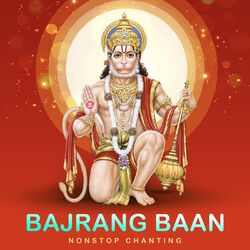Cover of Bajrang Baan (Non-Stop Chanting)