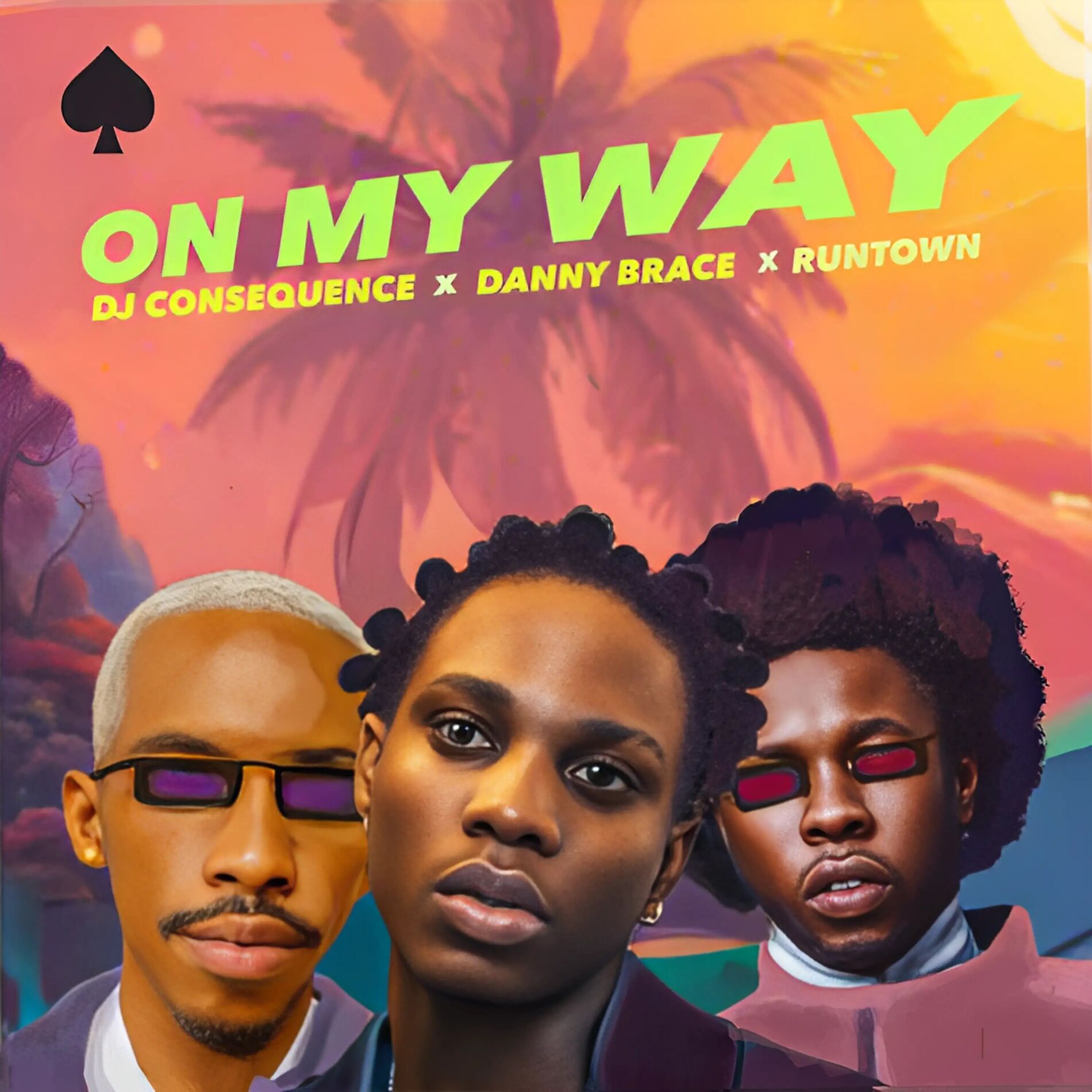 Album cover of On My Way