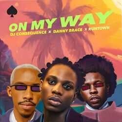 Cover of On My Way