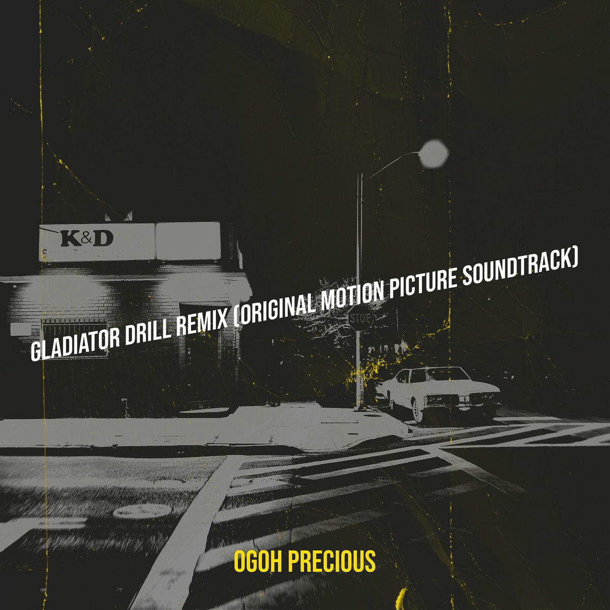 Album cover of Gladiator (Drill Remix) [Original Motion Picture Soundtrack]