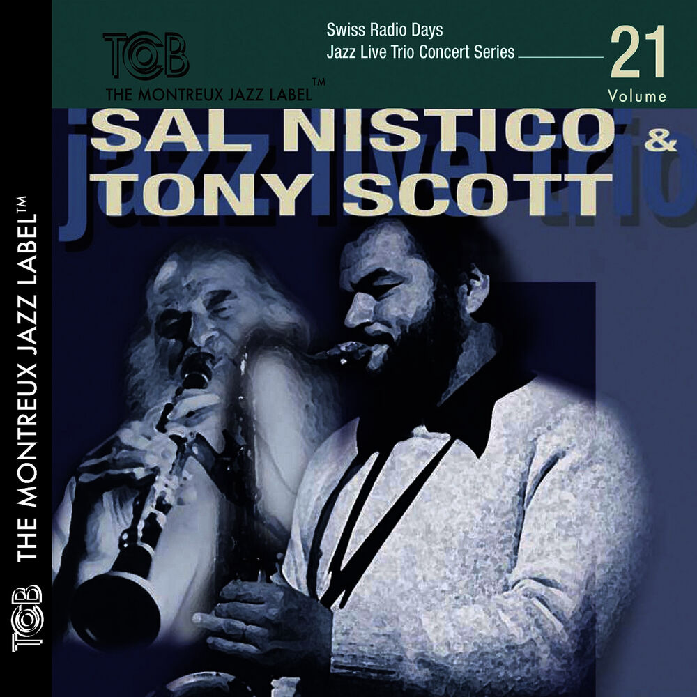Picture of Swiss Radio Days Jazz Live Concert Series Volume 21