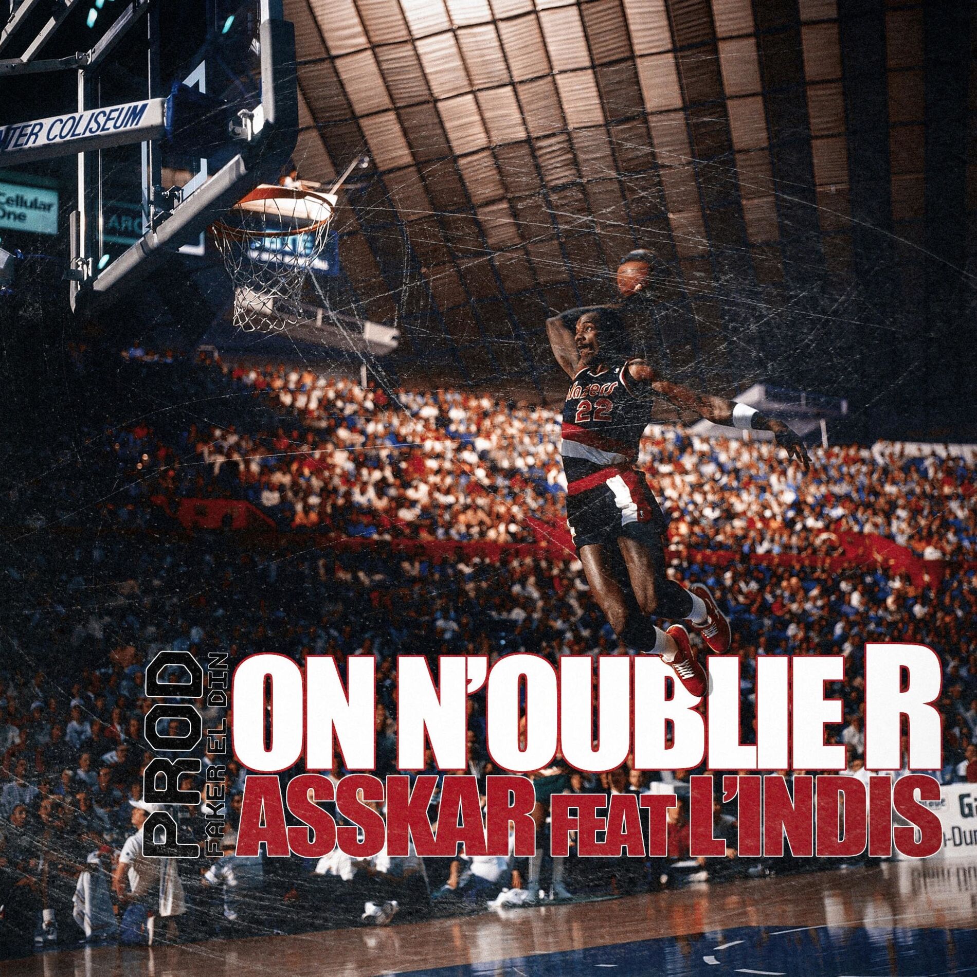 Album cover of On n'oublie R (feat. L'indis)