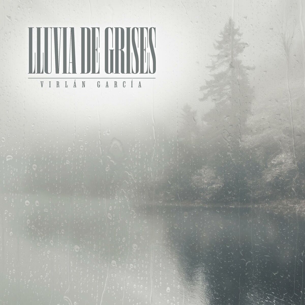 Album cover of Lluvia de Grises
