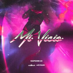 Cover of Mi Vicio