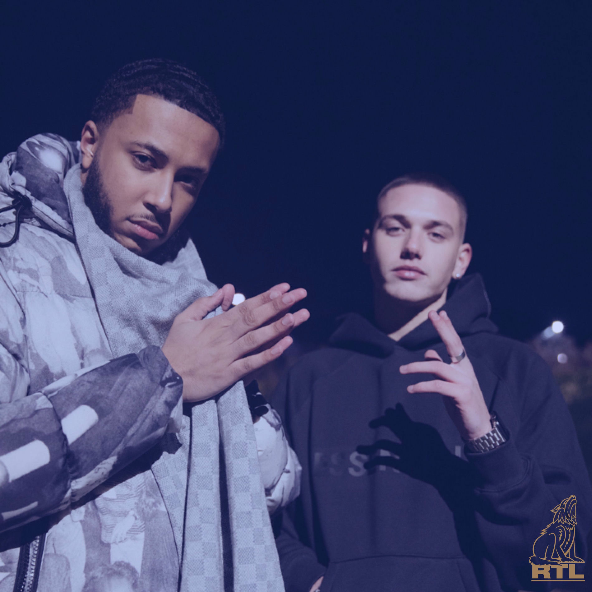 Album cover of Late Night