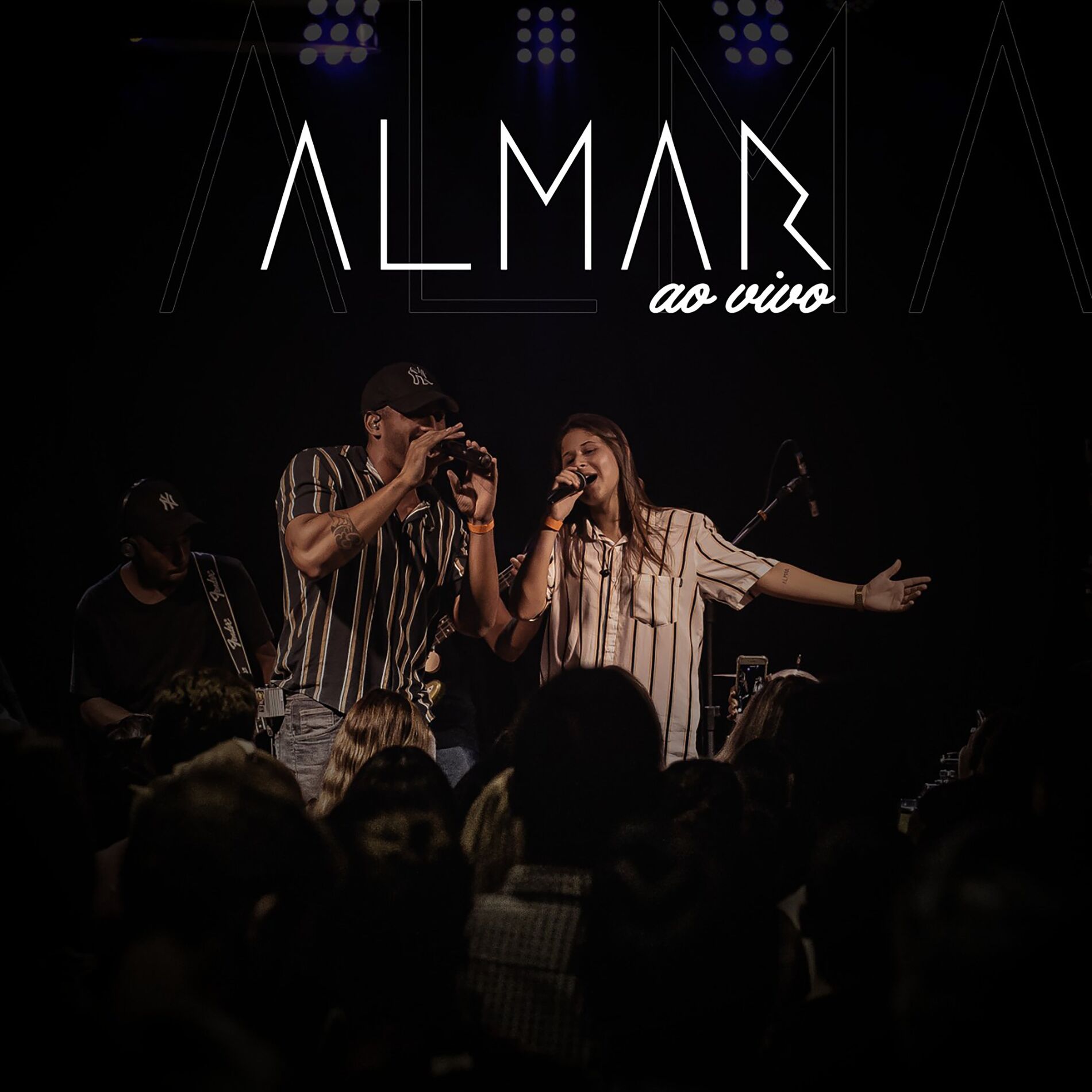 Album cover of Almar (Ao Vivo)