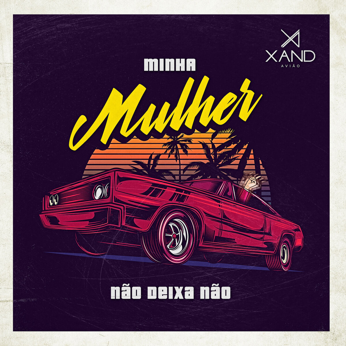 Album cover of Minha Mulher Não Deixa Não