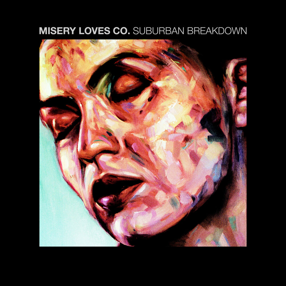 Picture of Suburban Breakdown