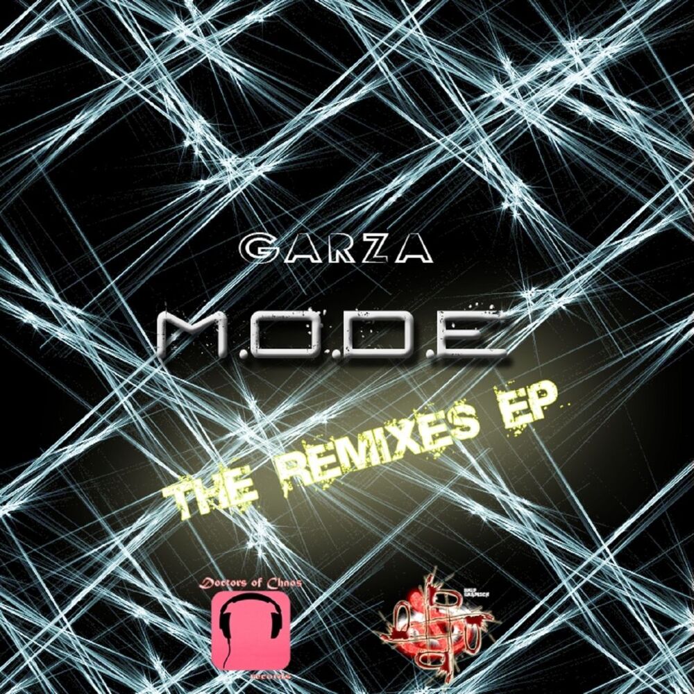 Picture of Mode - EP (The Remixes)