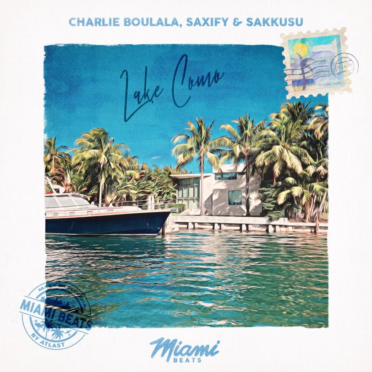 Album cover of Lake Como