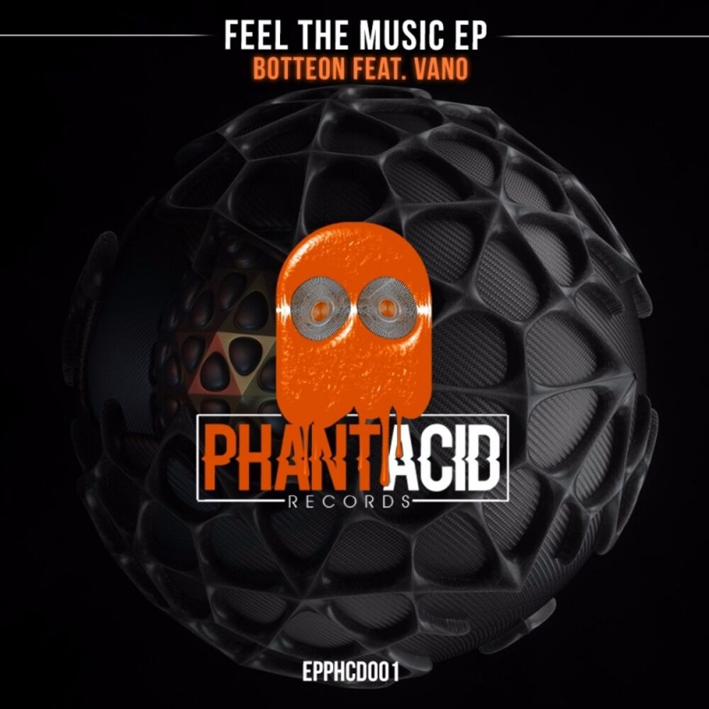 Picture of Feel the Music EP