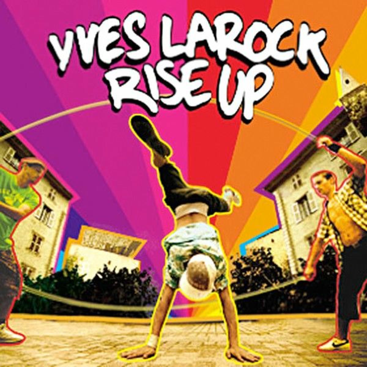 Album cover of Rise Up