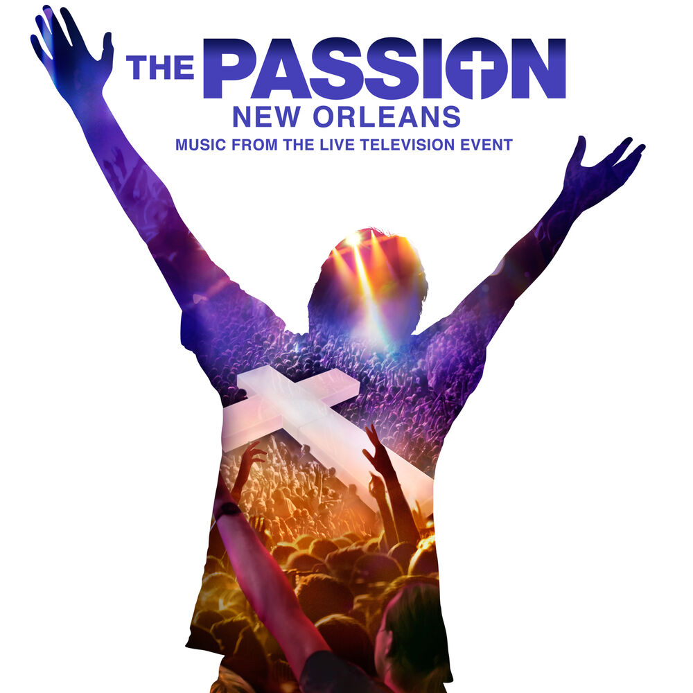 Picture of Broken (From “The Passion: New Orleans” Television Soundtrack)