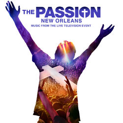 Cover of Broken (From “The Passion: New Orleans” Television Soundtrack)