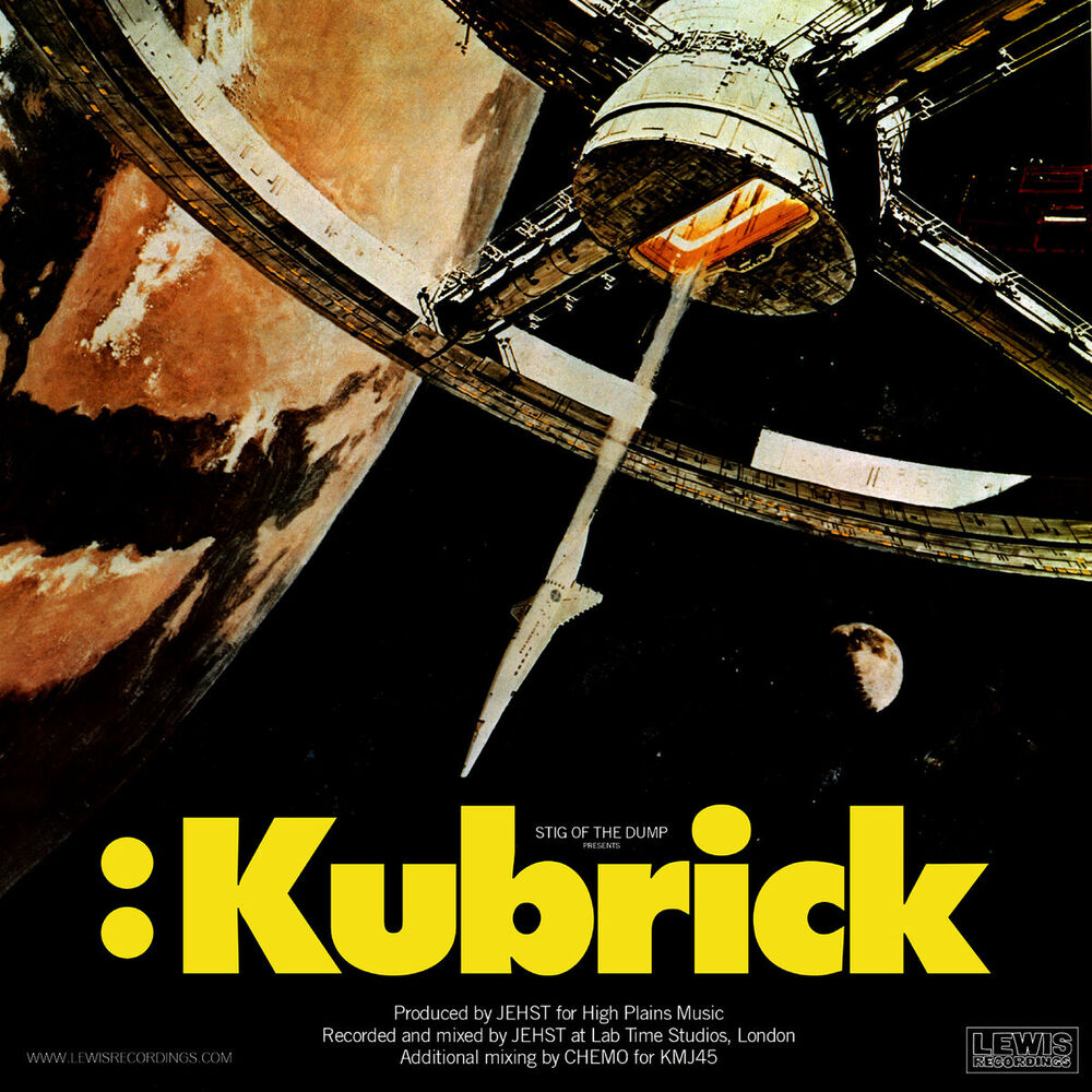 Picture of Kubrick