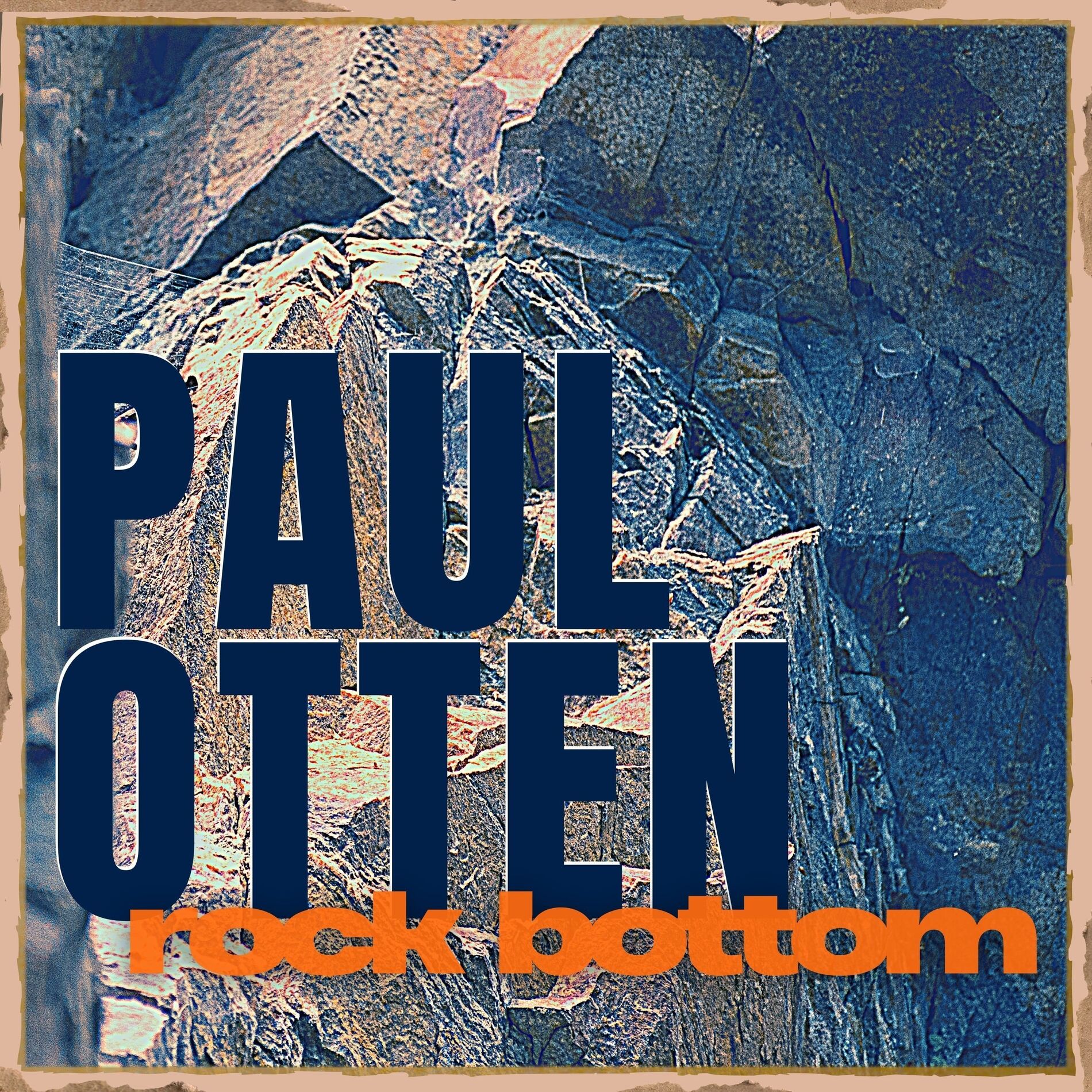 Album cover of Rock Bottom