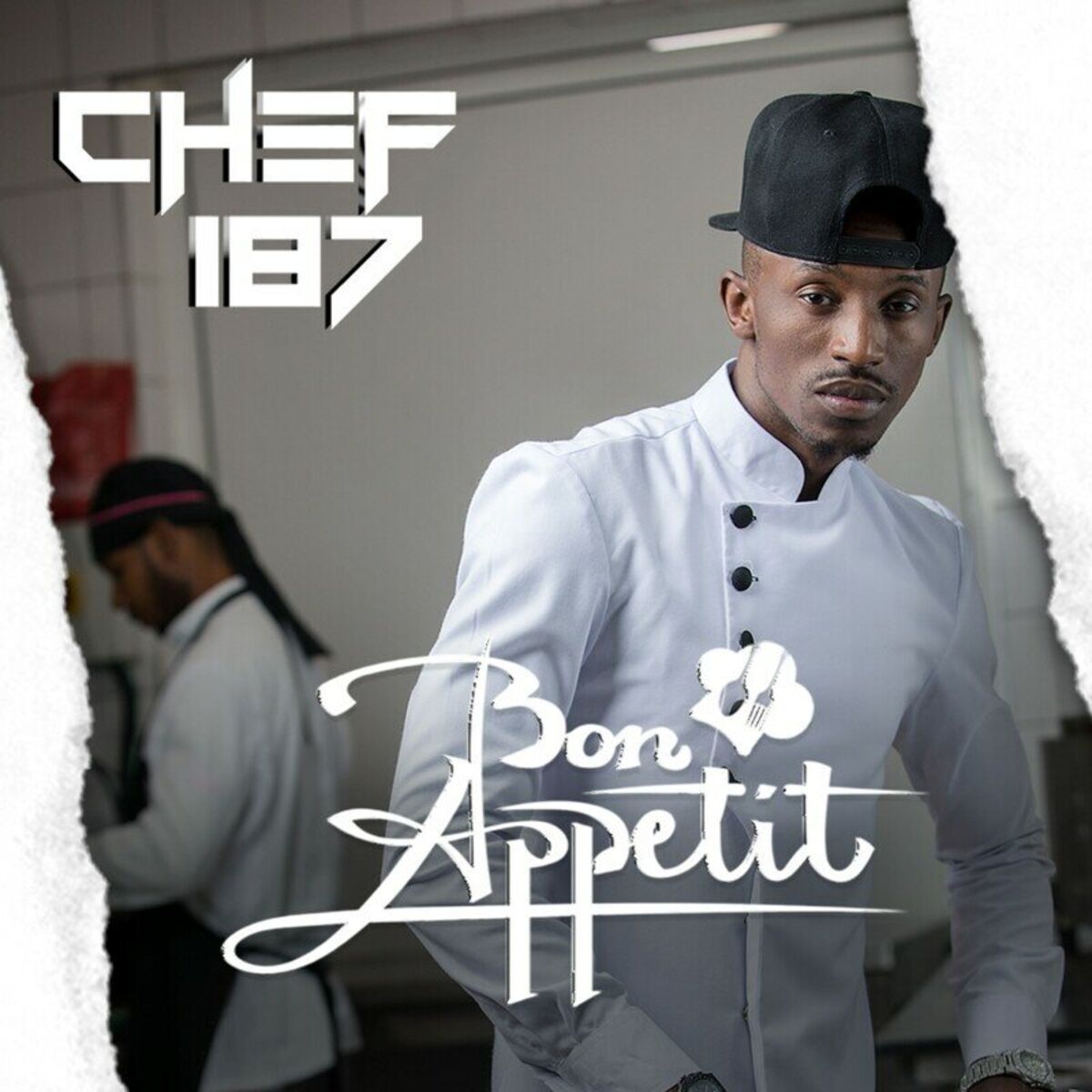 Album cover of Bon Appetit