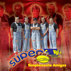 Cover of Simplemente Amigos